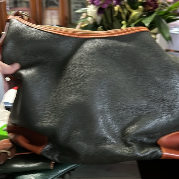 2for1 Vintage D&B purse and matching wallet - Picture 8 of 16